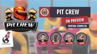 Pit Crew (F1-Themed Math Racing) - 'On Preview' Session