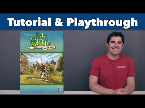 Isle of Sky Tutorial & Playthrough