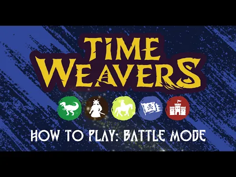 Time Weavers: Battle Mode - How to play