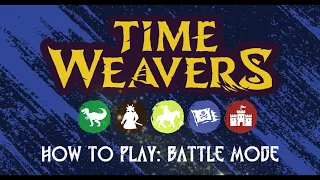 Time Weavers: Battle Mode - How to play