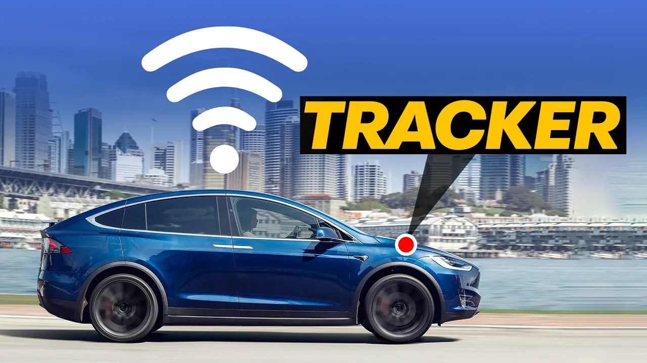 Could Electric Cars Be TRACKED By The Government? | 4K