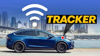 Could Electric Cars Be TRACKED By The Government? | 4K