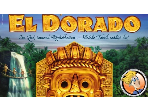 El Dorado — game overview at Spielwarenmesse 2017