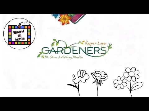 Gardeners Playthrough on Normal
