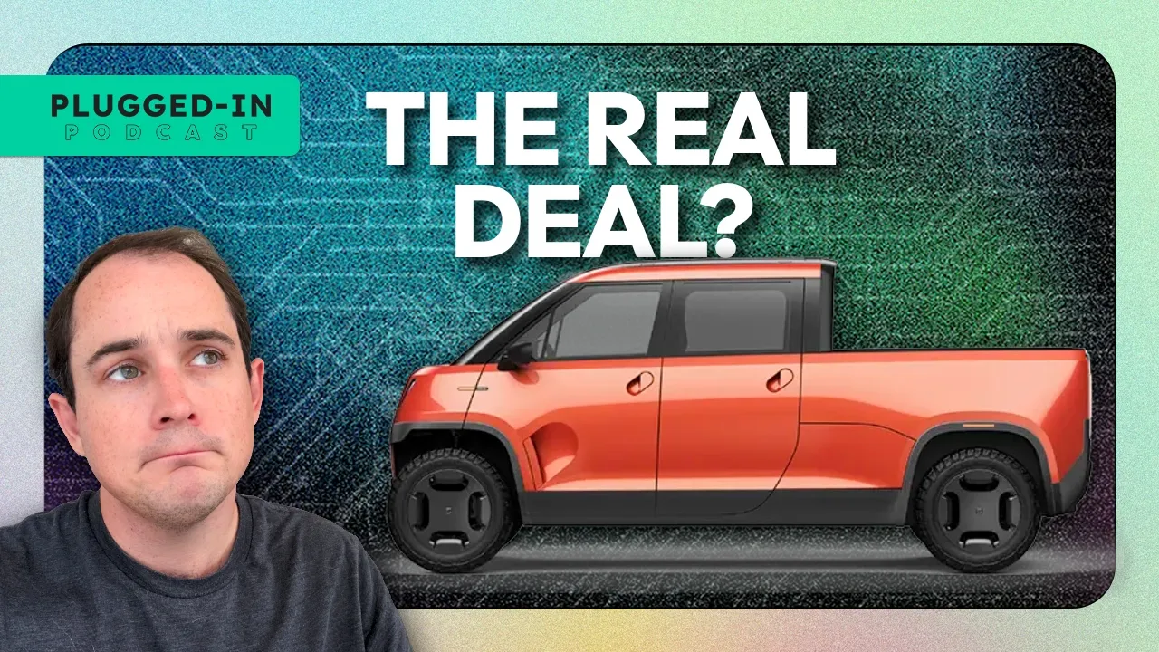 Telo’s Tiny Truck Has 350 Miles Of Range. But Can The Company Go The Distance?