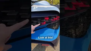 Costing $8M and topping out at 500km/h (311mph), the Bugatti Divo is something else! 😍 #bugatti