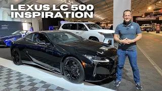 Is the NEW 2021 Lexus LC 500 Inspiration worth it?