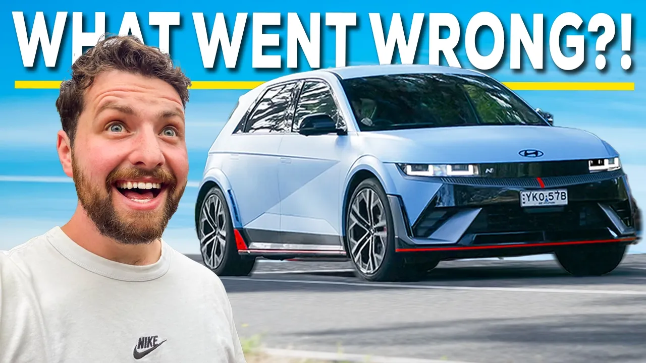 2026 Hyundai IONIQ 5 N Long-Term Review: The Good and BAD!
