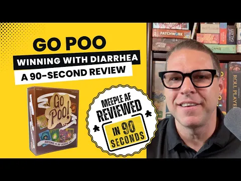 Go Poo: The Grossest Game I’ve Ever Played with My Kids