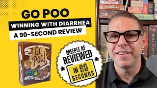 Go Poo: The Grossest Game I’ve Ever Played with My Kids
