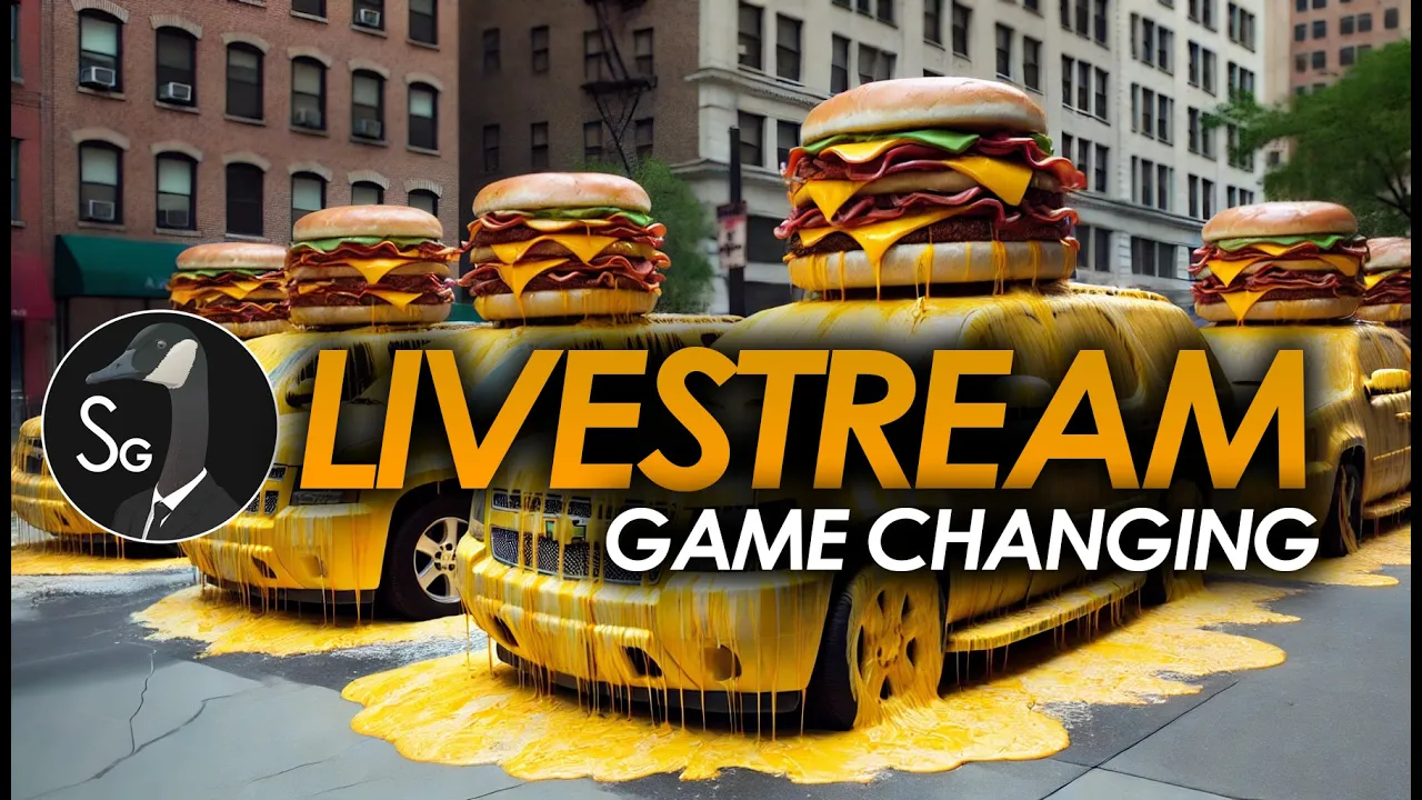 Blame Yourself / Livestream Q&A, Low Skillset Unlocked