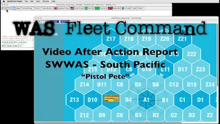 SWWAS AAR for South Pacific - Pistol Pete