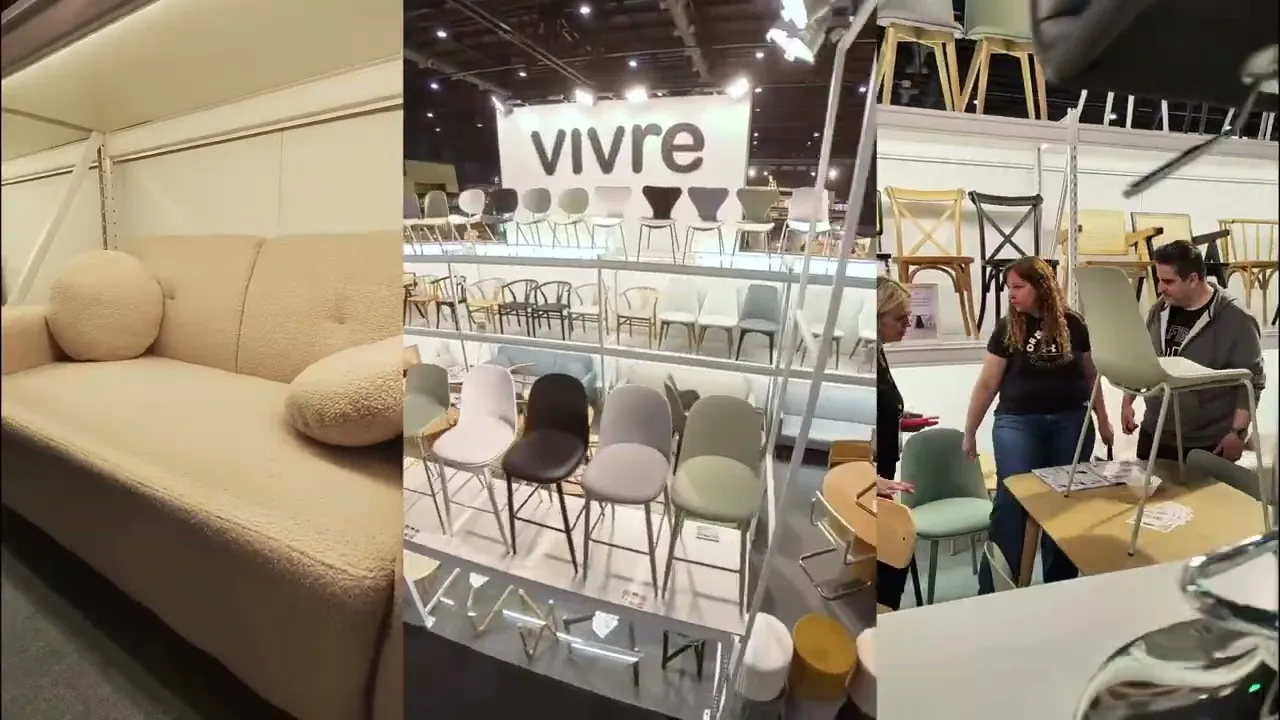 Video de Vivre Muebles - Venta Mayorista