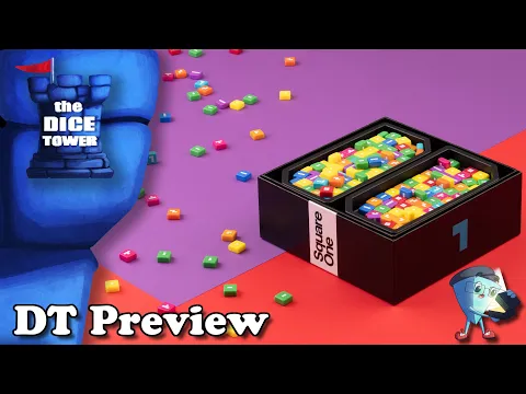 Project L: Square One - DT Preview with Mark Streed