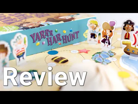 Yarrr Har Hunt Review
