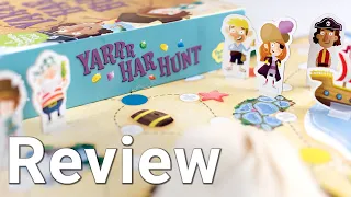 Yarrr Har Hunt Review