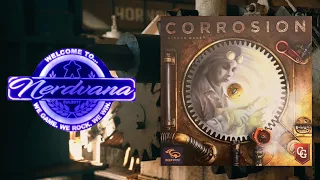 Corrosion - Legends of Nerdvana Review