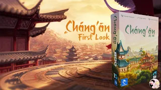 Unboxing Chang’an Revised Edition | Jake & Cierra React