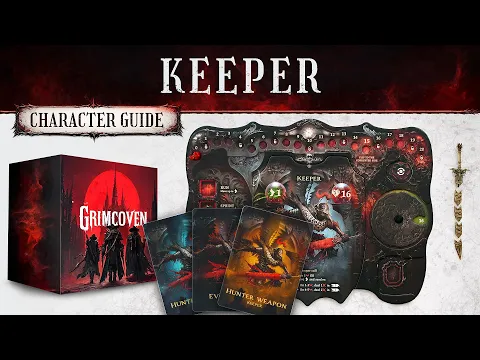 How to Play Keeper: Full Character Guide | Grimcoven