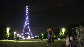 #9 Tesla Model S videos: Europe road trip 2014 part 2