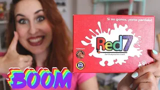 Hablamos de... 🥇 Red7🥇