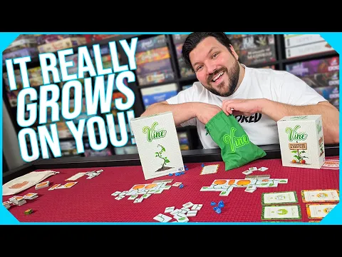 Why Vine should open up your next game night!