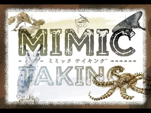 Mimic Taking How To Play