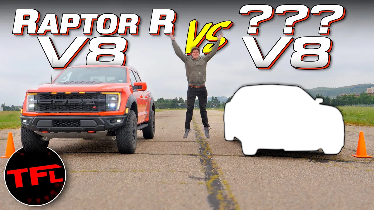 We Bought a Car That Was Never Officially For Sale & Immediately Took It Drag Racing!