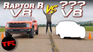 We Bought a Car That Was Never Officially For Sale & Immediately Took It Drag Racing!