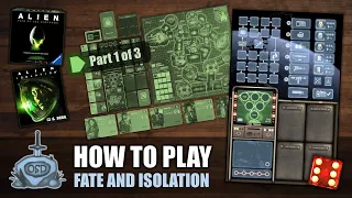 Fate and Isolation - How to Play, Part 1