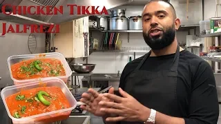 How to make chicken tikka jalfrezi (BIR) Indian Restaurant Style!