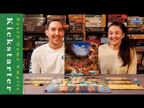 The FOG Escape from Paradise How to Play and Playthrough - XOLLOX Games