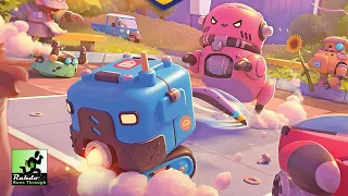 Robot Quest: Arena | Rahdo Preview by Shea