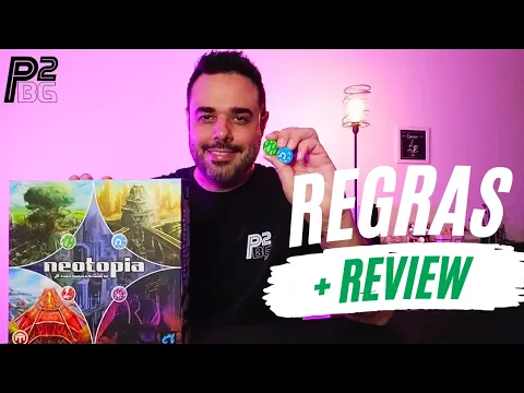 Neotopia | Regras + Review