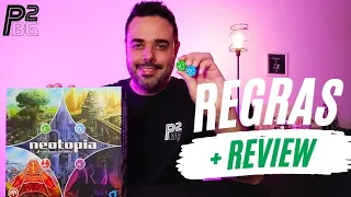 Neotopia | Regras + Review