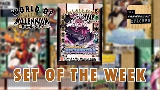 Symphony of the Destruction - Set of the Week No.7 - World of Millennium Blades