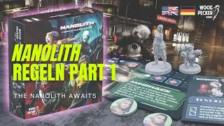 Nanolith Spielregeln (deutsch) Part 1