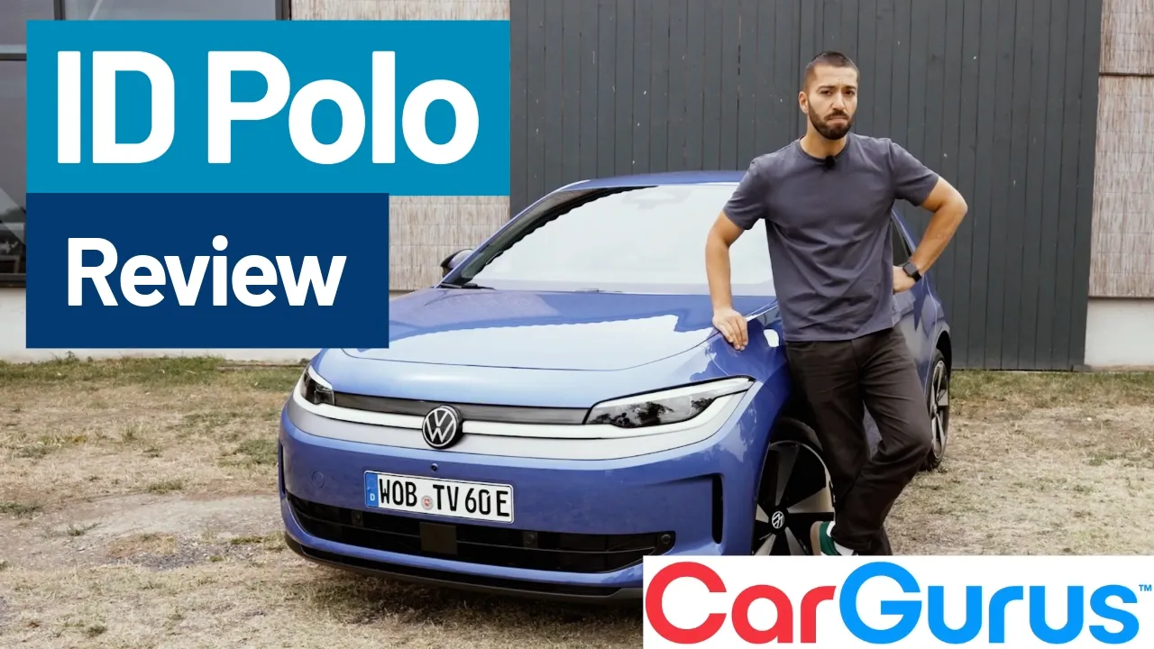 The Volkswagen ID Polo is a welcome return to form