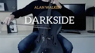 Alan Walker - Darkside for cello and piano (COVER)