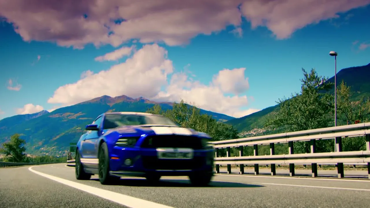 " God's Race Track " | Race to the San Siro Part 2 | Top Gear