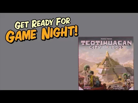 How to play Teotihuacan: City of the Gods