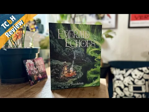 Emerald Echoes: Innovating on the puzzle-tale - TCbH Review