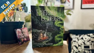 Emerald Echoes: Innovating on the puzzle-tale - TCbH Review