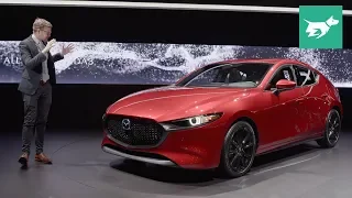 Mazda 3 2019 review walkaround – hatch and sedan