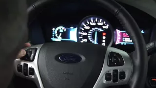 First Look: 2011 Ford Explorer - Interior