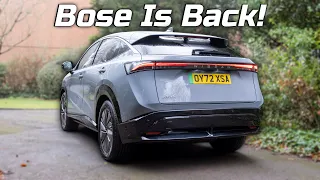 Nissan Ariya audio review: Bose Upgrade Worth It?