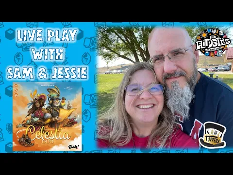LIVE Play with Sam and Jessie: Celestia Duo