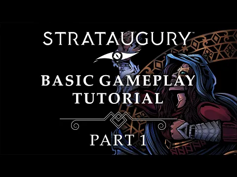 Strataugury Basic Gameplay Tutorial Part 1 - Units and Combat