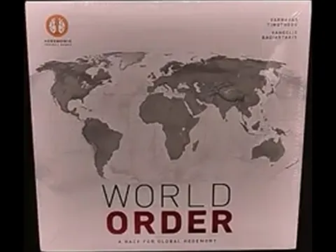 World Order - Unboxing