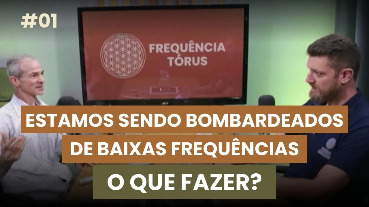 Vídeo de Tórus Orgone